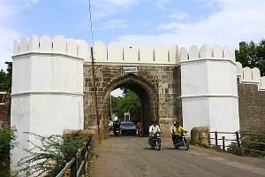 Barapulla Gate:
